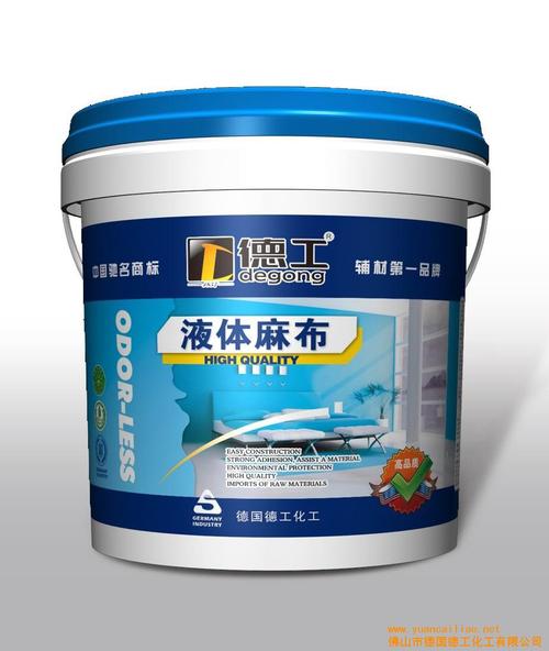装修专用铺料/德工厂家直销接缝王/液体麻布/界面剂价格及生产厂家[佛